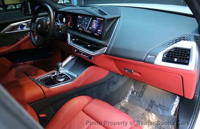 2024 BMW XM Sports Activity Vehicle - 22937624 - 28