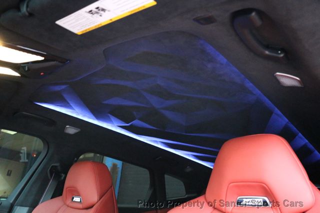2024 BMW XM Sports Activity Vehicle - 22937624 - 43