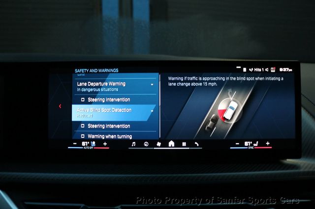 2024 BMW XM Sports Activity Vehicle - 22937624 - 46