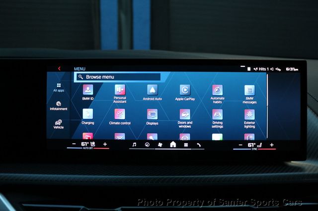 2024 BMW XM Sports Activity Vehicle - 22937624 - 47