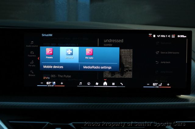 2024 BMW XM Sports Activity Vehicle - 22937624 - 50