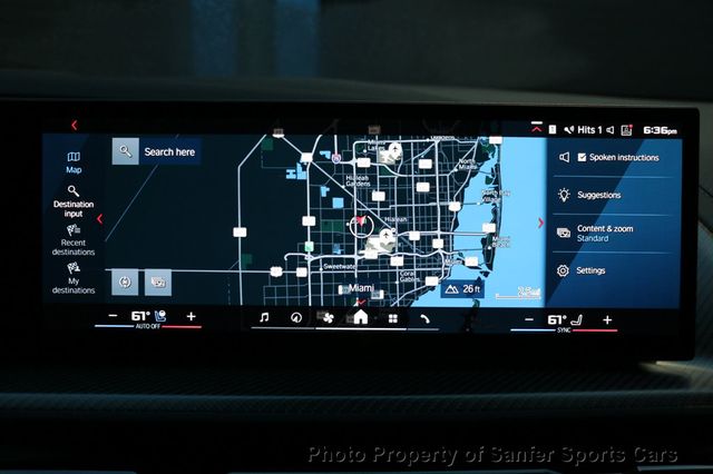 2024 BMW XM Sports Activity Vehicle - 22937624 - 57