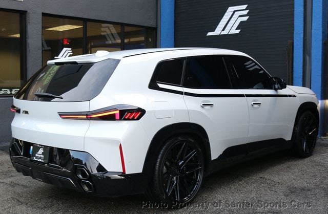 2024 BMW XM Sports Activity Vehicle - 22937624 - 5