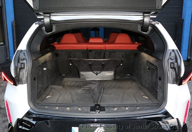 2024 BMW XM Sports Activity Vehicle - 22937624 - 7