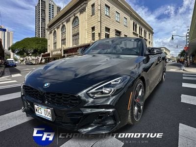 2024 BMW Z4