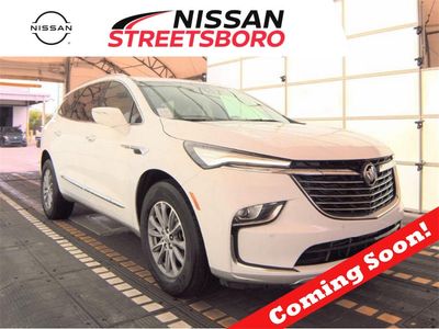 2024 Buick Enclave