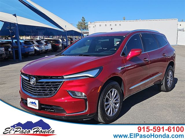 2024 Buick Enclave Essence's photo