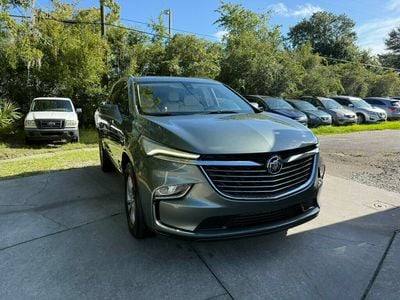2024 Buick Enclave - 5GAERBKW7RJ100114