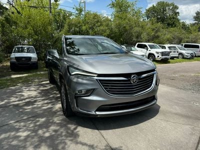 2024 Buick Enclave - 5GAERCKW6RJ126872