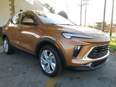 2024 Buick Encore GX