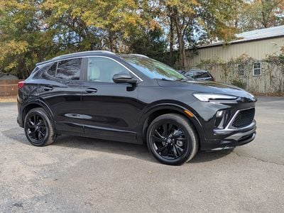 2024 Buick Encore GX Sport Touring's photo