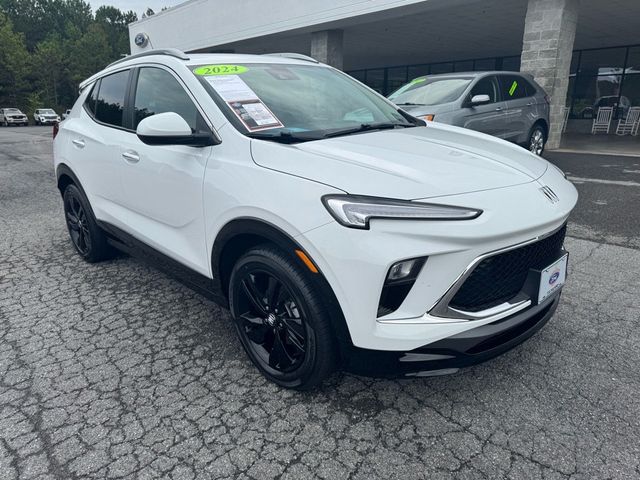 2024 Buick Encore GX Sport Touring - 22910326 - 1