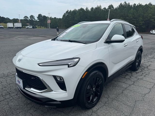 2024 Buick Encore GX Sport Touring - 22910326 - 3