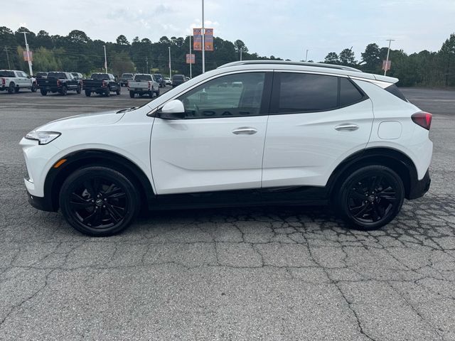 2024 Buick Encore GX Sport Touring - 22910326 - 4