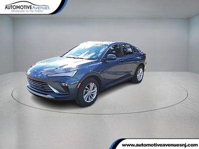 2024 Buick Envista