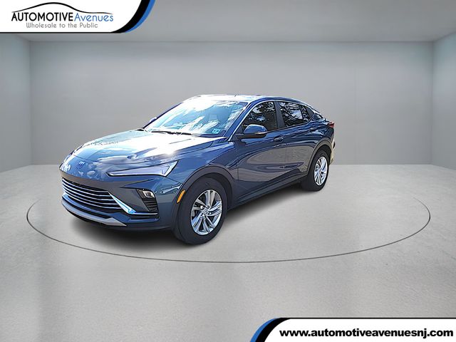 2024 Buick Envista 4dr Preferred with Convenience I Package - 22934273 - 0