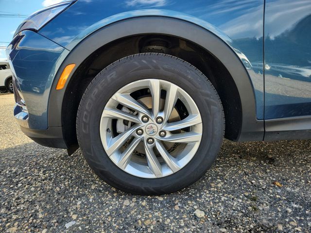 2024 Buick Envista 4dr Preferred with Convenience I Package - 22934273 - 21