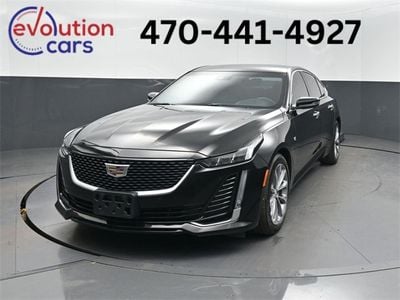 2024 Cadillac CT5 - 1G6DN5RKXR0110638
