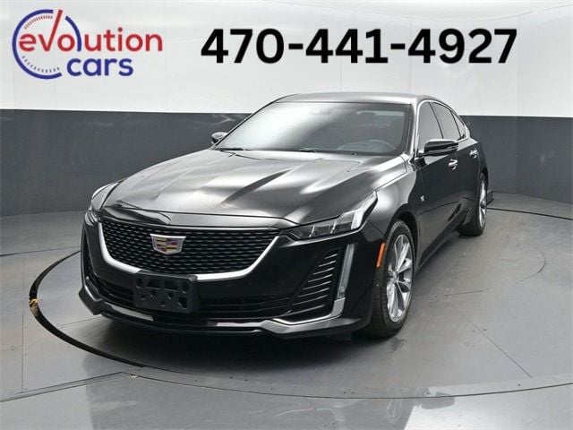 2024 Cadillac CT5 4dr Sedan Premium Luxury - 22933054 - 0