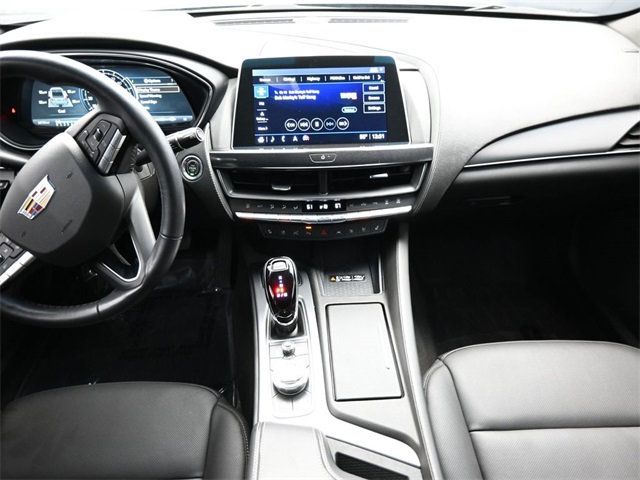 2024 Cadillac CT5 4dr Sedan Premium Luxury - 22933054 - 17