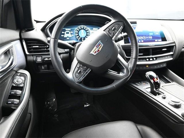 2024 Cadillac CT5 4dr Sedan Premium Luxury - 22933054 - 18