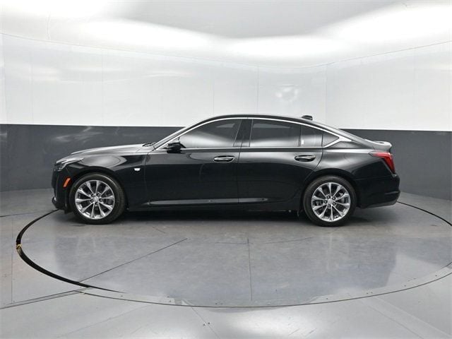 2024 Cadillac CT5 4dr Sedan Premium Luxury - 22933054 - 1