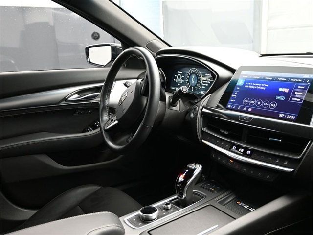2024 Cadillac CT5 4dr Sedan Premium Luxury - 22933054 - 19