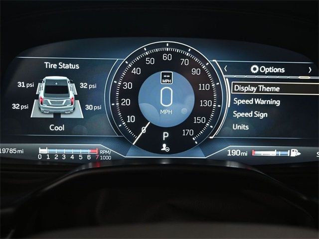 2024 Cadillac CT5 4dr Sedan Premium Luxury - 22933054 - 24