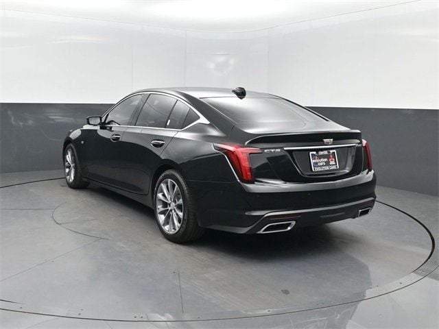 2024 Cadillac CT5 4dr Sedan Premium Luxury - 22933054 - 2