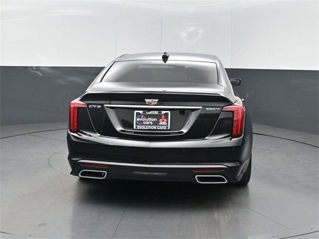 2024 Cadillac CT5 4dr Sedan Premium Luxury - 22933054 - 31