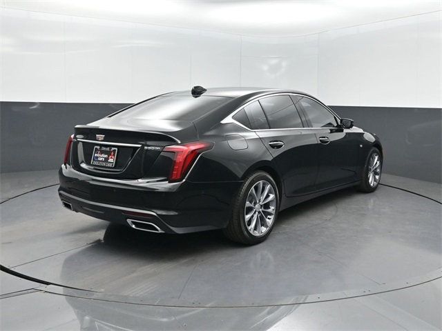 2024 Cadillac CT5 4dr Sedan Premium Luxury - 22933054 - 32