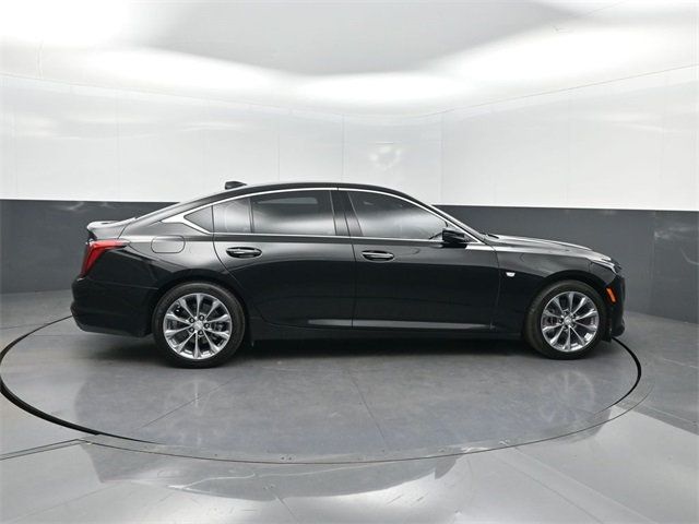 2024 Cadillac CT5 4dr Sedan Premium Luxury - 22933054 - 33