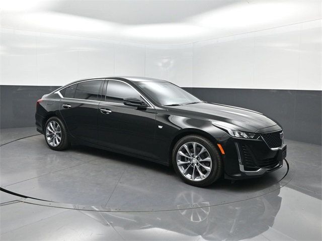 2024 Cadillac CT5 4dr Sedan Premium Luxury - 22933054 - 34