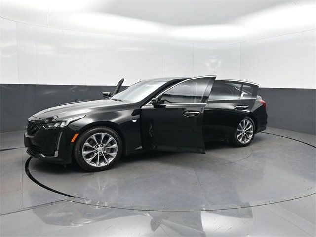 2024 Cadillac CT5 4dr Sedan Premium Luxury - 22933054 - 36