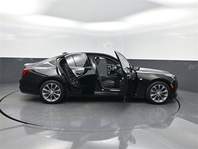 2024 Cadillac CT5 4dr Sedan Premium Luxury - 22933054 - 37