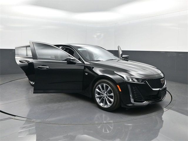 2024 Cadillac CT5 4dr Sedan Premium Luxury - 22933054 - 38