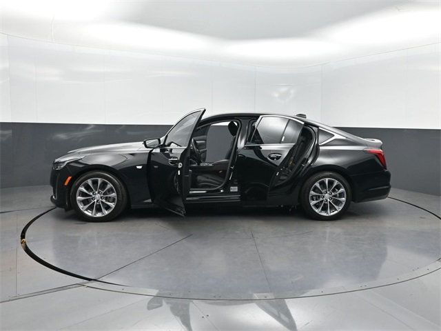 2024 Cadillac CT5 4dr Sedan Premium Luxury - 22933054 - 39