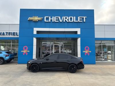 2024 Cadillac CT5 - 1G6DU5RK6R0112664