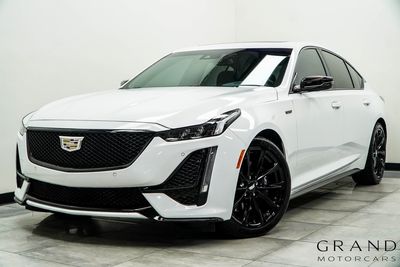 2024 Cadillac CT5-V - 1G6DR5RW2R0100774