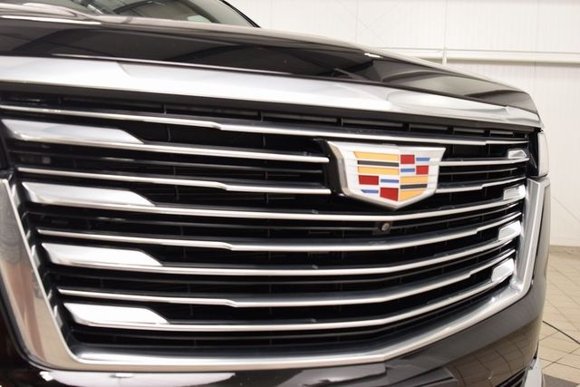 2024 Cadillac Escalade 4WD 4dr Premium Luxury Platinum - 22881121 - 10
