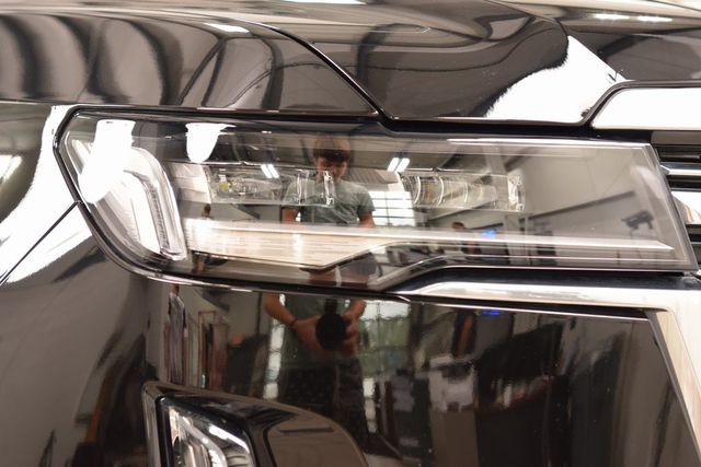 2024 Cadillac Escalade 4WD 4dr Premium Luxury Platinum - 22881121 - 11