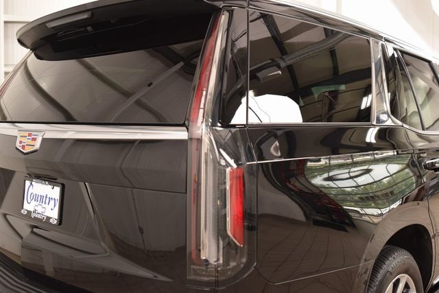 2024 Cadillac Escalade 4WD 4dr Premium Luxury Platinum - 22881121 - 17
