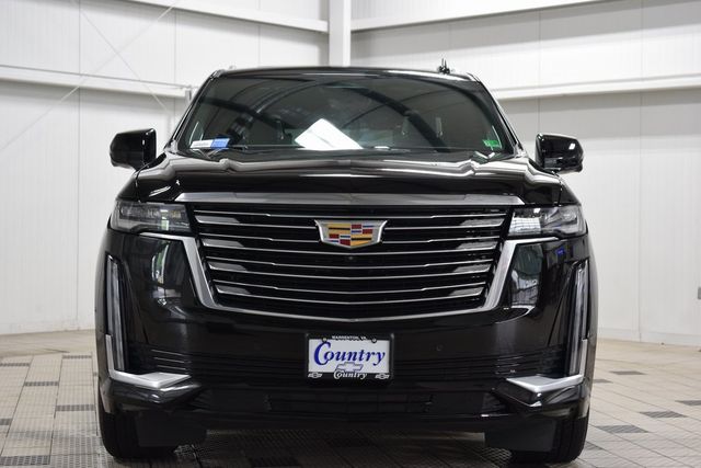 2024 Cadillac Escalade 4WD 4dr Premium Luxury Platinum - 22881121 - 1