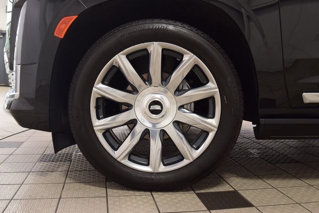 2024 Cadillac Escalade 4WD 4dr Premium Luxury Platinum - 22881121 - 27
