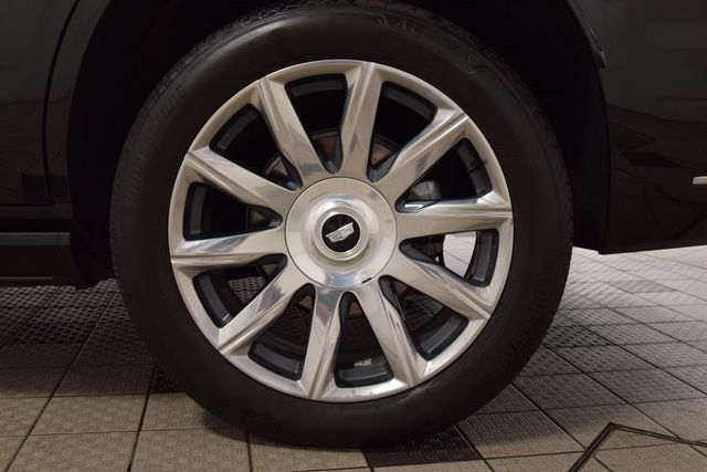 2024 Cadillac Escalade 4WD 4dr Premium Luxury Platinum - 22881121 - 28