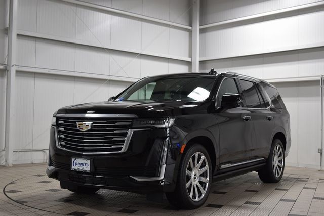 2024 Cadillac Escalade 4WD 4dr Premium Luxury Platinum - 22881121 - 2
