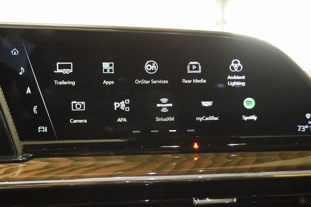 2024 Cadillac Escalade 4WD 4dr Premium Luxury Platinum - 22881121 - 32