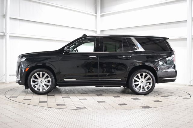 2024 Cadillac Escalade 4WD 4dr Premium Luxury Platinum - 22881121 - 3
