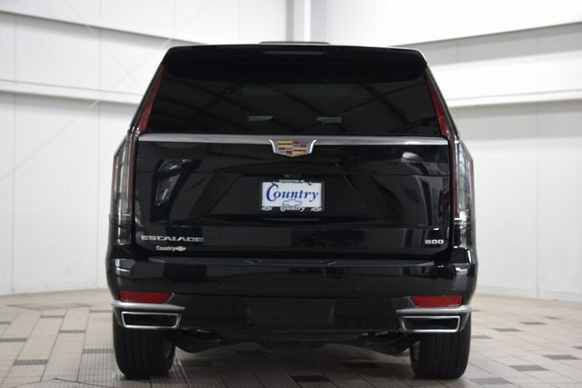 2024 Cadillac Escalade 4WD 4dr Premium Luxury Platinum - 22881121 - 6