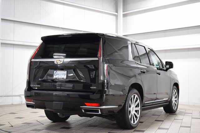 2024 Cadillac Escalade 4WD 4dr Premium Luxury Platinum - 22881121 - 7
